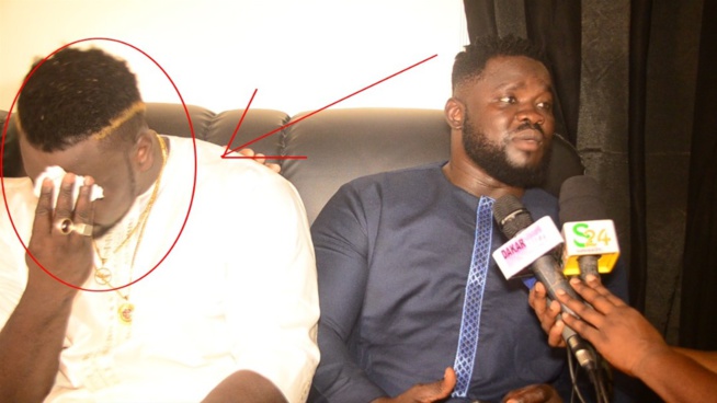 Eumeu Sene fait pleuré boye Niang" Kou yalla bakhalla... Eumeu Sene fait pleuré boye Niang" Kou yalla bakhalla...