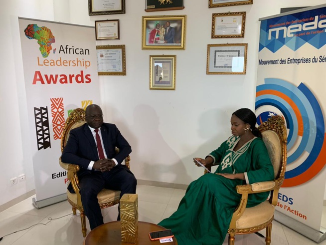 PARIS déroule le Tapis Rouge ce 02 Novembre avec les African Leadership Award du président Mbagnick Diop de Promo Consulting.