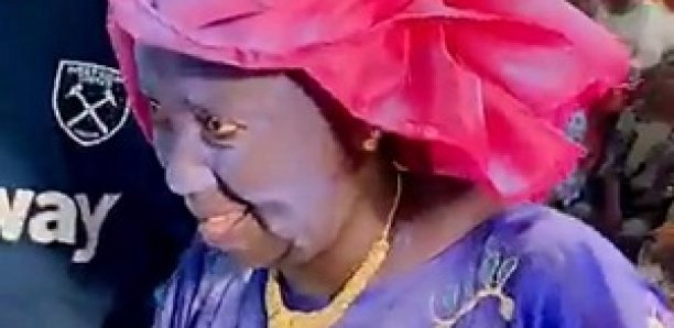 La mère de Cheikhou Kouyaté "humiliée" par Mouna Seck La mère de Cheikhou Kouyaté "humiliée" par Mouna Seck