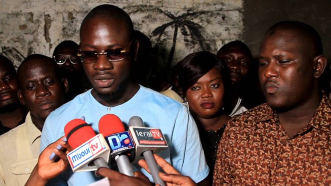 Mbour - La COJER départementale avertit et prévient les fauteurs de troubles Mbour - La COJER départementale avertit et prévient les fauteurs de troubles