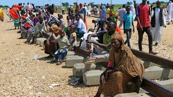 Les pourparlers de paix inter-soudanais reprennent ce lundi à Juba Les pourparlers de paix inter-soudanais reprennent ce lundi à Juba