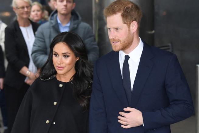 Le prince Harry et Meghan Markle visés par de graves accusations... Le prince Harry et Meghan Markle visés par de graves accusations...