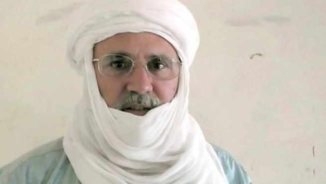 Niger: Enlevé il y a trois ans, l'humanitaire Jeffery Woodke serait en vie Niger: Enlevé il y a trois ans, l'humanitaire Jeffery Woodke serait en vie