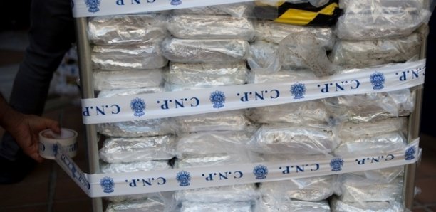 Saisie de 800 kg de cocaïne en Guinée-Bissau : Le convoyeur du camion immatriculé au Sénégal tombe à Bamako Saisie de 800 kg de cocaïne en Guinée-Bissau : Le convoyeur du camion immatriculé au Sénégal tombe à Bamako