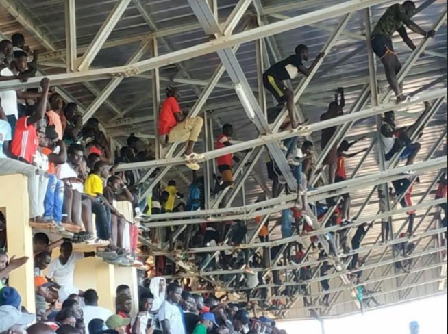 Stade Assane Diouf: les populations accusent le sous-préfet Djiby Diallo de "Wax Waxett"