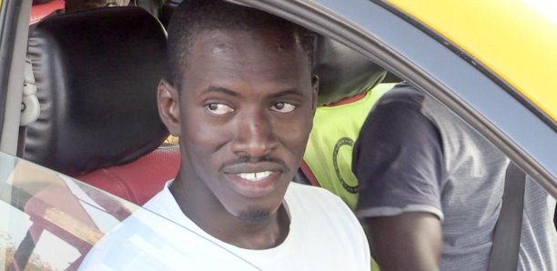 Saer Kébé: «L’idée de poursuivre mes études en droit m'est venue en prison » Saer Kébé: «L’idée de poursuivre mes études en droit m'est venue en prison »
