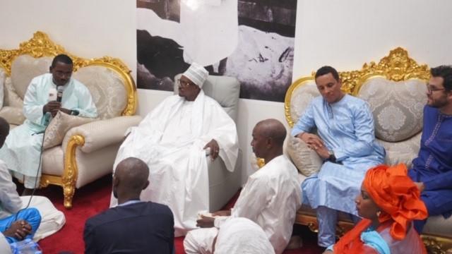 Grand magal de Touba 2019: La Sonatel renforce son dispositif technique Grand magal de Touba 2019: La Sonatel renforce son dispositif technique