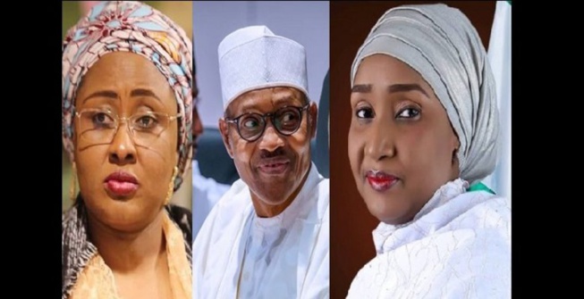 Nigeria: Muhammadu Buhari marié à une deuxième femme ? Aisha Buhari réagit Nigeria: Muhammadu Buhari marié à une deuxième femme ? Aisha Buhari réagit