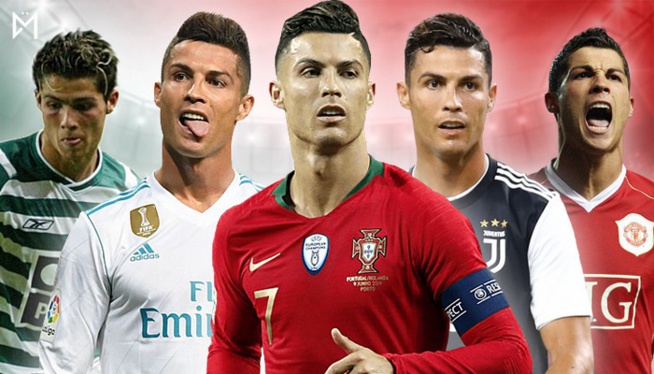 «Les records viennent naturellement», dixit Cristiano Ronaldo après son 700e but «Les records viennent naturellement», dixit Cristiano Ronaldo après son 700e but