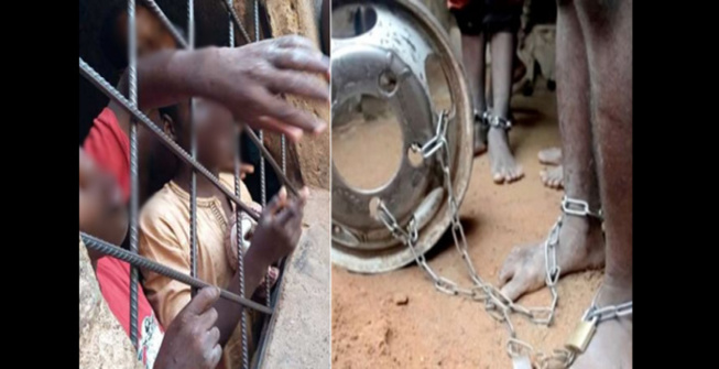 Nigeria: Découverte d’un deuxième centre islamique avec des enfants enchaînés et maltraités Nigeria: Découverte d’un deuxième centre islamique avec des enfants enchaînés et maltraités