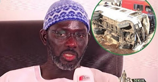 Vidéo : Magal 2019 : Découvrez les recommandations de Mame Thierno Birahim Borom Darou pour éviter les accidents Vidéo : Magal 2019 : Découvrez les recommandations de Mame Thierno Birahim Borom Darou pour éviter les accidents