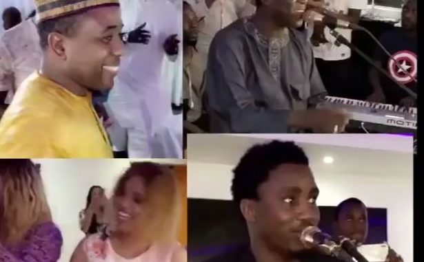 Vidéo-Anniversaire Bougane: Regardez La surprise de Moumy et la réaction de Wally Seck