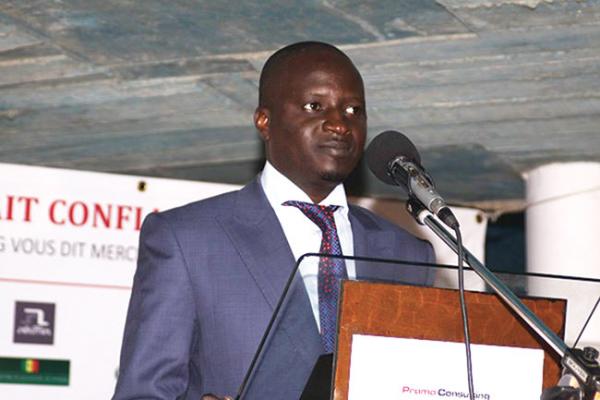 Financement du terrorisme: Le magistrat Bamba Niang de la Centif fait de terribles révélations Financement du terrorisme: Le magistrat Bamba Niang de la Centif fait de terribles révélations