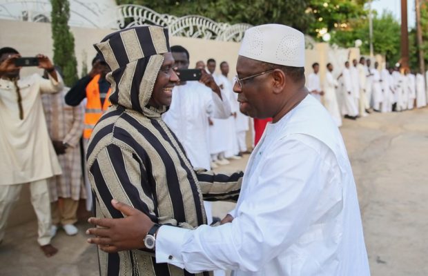 Macky Sall souhaite un bon « Magal 2019 » à tous les Sénégalais