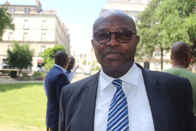 Le fils de Alioune Badara Cissé tué par un coup de couteau sur la route de Minneapolis ( USA ) Le fils de Alioune Badara Cissé tué par un coup de couteau sur la route de Minneapolis ( USA )