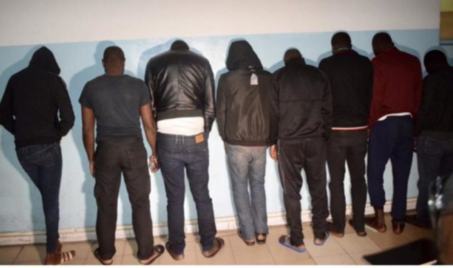 Touba: la police démantèle le gang de Sadibou Kâ