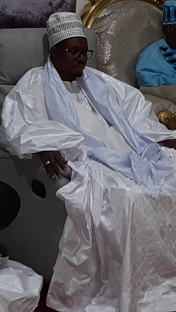 Magal 2019 : le khalife des mourides remercie le président Macky Sall pour son soutien indéfectible Magal 2019 : le khalife des mourides remercie le président Macky Sall pour son soutien indéfectible