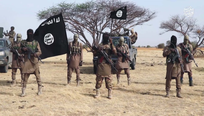 Présumé prêcheur de Boko Haram: Mactar Diokhané auditionné par la Dic Présumé prêcheur de Boko Haram: Mactar Diokhané auditionné par la Dic
