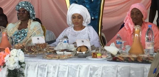 Relations avec ses coépouses, les adiya: Sokhna Aïda dit tout Relations avec ses coépouses, les adiya: Sokhna Aïda dit tout
