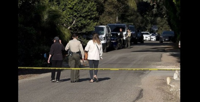 USA: La femme d’un célèbre acteur assassiné par son fils USA: La femme d’un célèbre acteur assassiné par son fils