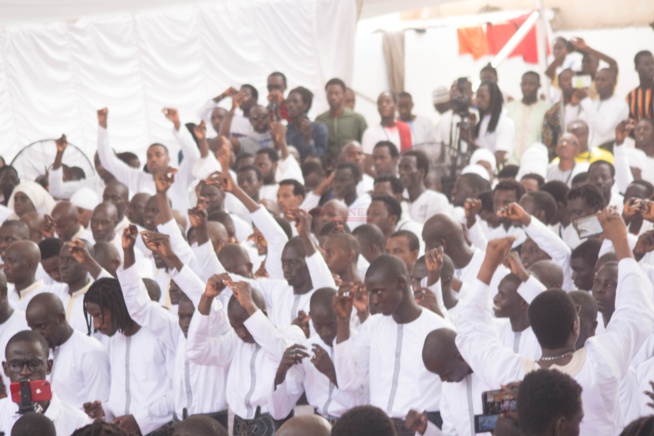 18 SAFAR: Ce que vous n'avez pas vu en images chez Serigne Modou Kara.