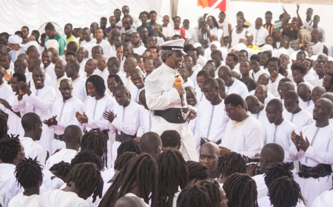 18 SAFAR: Ce que vous n'avez pas vu en images chez Serigne Modou Kara.