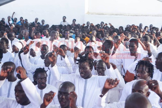 18 SAFAR: Ce que vous n'avez pas vu en images chez Serigne Modou Kara.