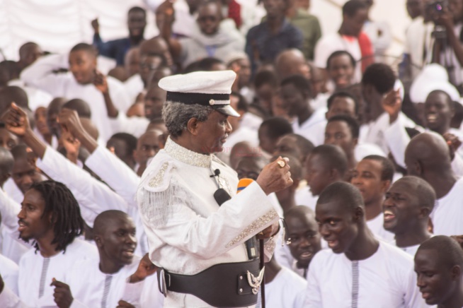 18 SAFAR: Ce que vous n'avez pas vu en images chez Serigne Modou Kara.