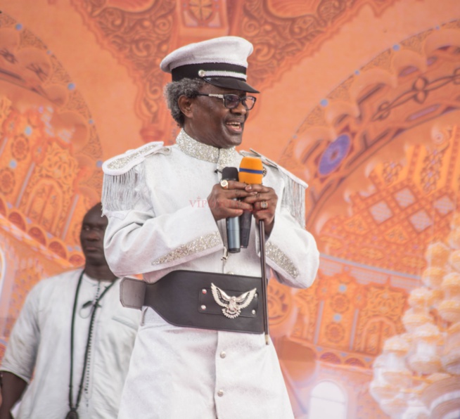 18 SAFAR: Ce que vous n'avez pas vu en images chez Serigne Modou Kara.