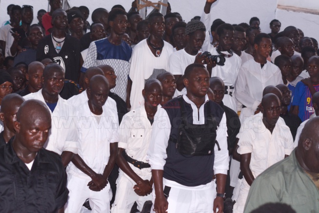 18 SAFAR: Ce que vous n'avez pas vu en images chez Serigne Modou Kara.