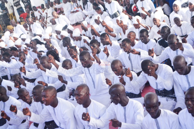 18 SAFAR: Ce que vous n'avez pas vu en images chez Serigne Modou Kara.