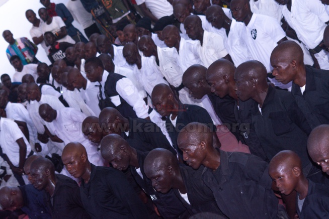 18 SAFAR: Ce que vous n'avez pas vu en images chez Serigne Modou Kara.