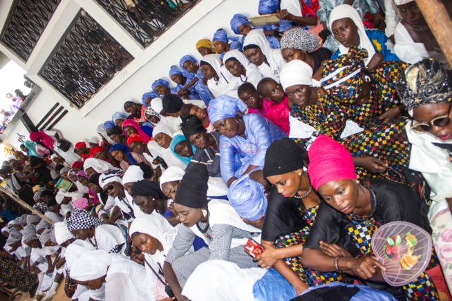 18 SAFAR: Ce que vous n'avez pas vu en images chez Serigne Modou Kara.