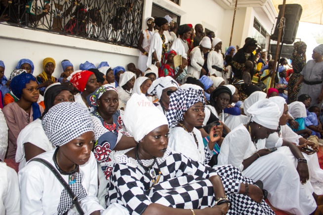 18 SAFAR: Ce que vous n'avez pas vu en images chez Serigne Modou Kara.