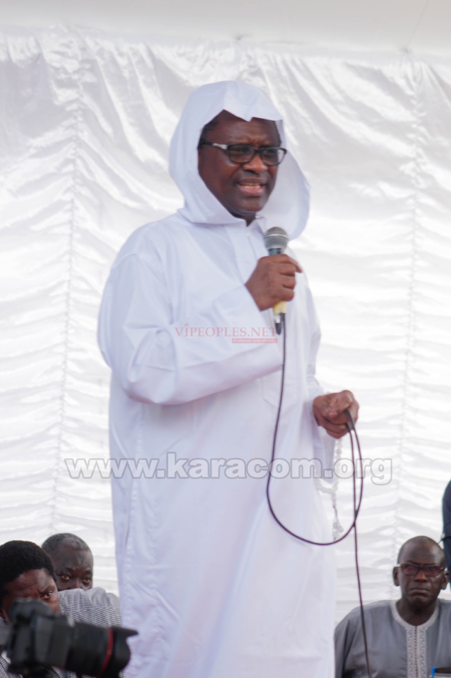 18 SAFAR: Ce que vous n'avez pas vu en images chez Serigne Modou Kara.