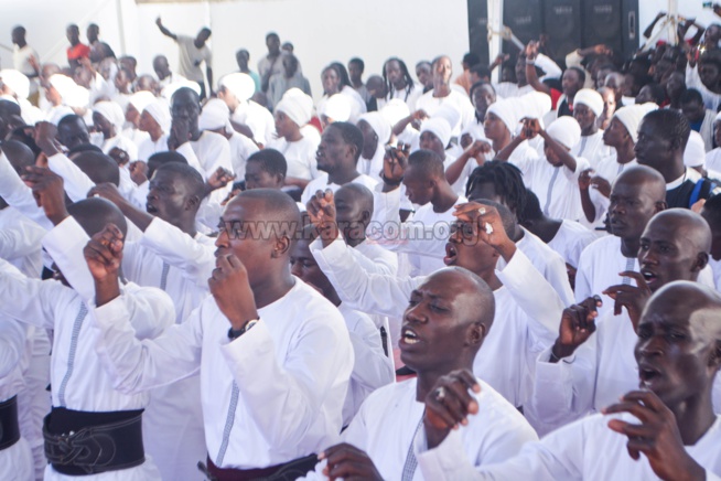 18 SAFAR: Ce que vous n'avez pas vu en images chez Serigne Modou Kara.