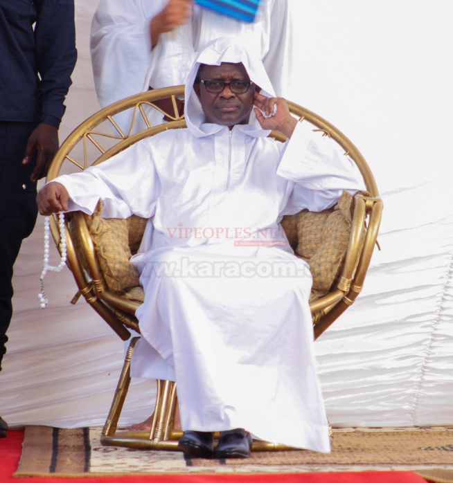 18 SAFAR: Ce que vous n'avez pas vu en images chez Serigne Modou Kara.