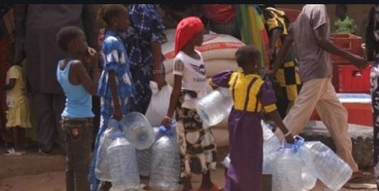 La solution de Macky Sall pour faire face au manque d’eau à Touba La solution de Macky Sall pour faire face au manque d’eau à Touba