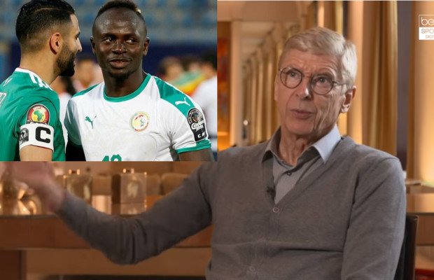 Arsene Wenger : « Messi, Cr7, Van Dijk ? Non le ballon d’or c’est Sadio Mané» Arsene Wenger : « Messi, Cr7, Van Dijk ? Non le ballon d’or c’est Sadio Mané»