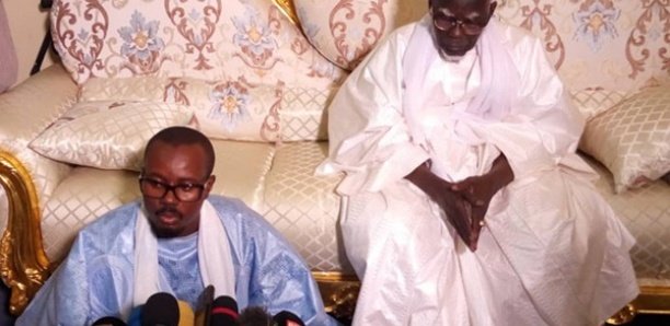 Magal 2019: le Khalife des Mourides invite les jeunes à la responsabilité Magal 2019: le Khalife des Mourides invite les jeunes à la responsabilité