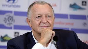 Nomination de Garcia, Aulas cite Winston Churchill pour faire renaître l'optimisme chez les Lyonnais Nomination de Garcia, Aulas cite Winston Churchill pour faire renaître l'optimisme chez les Lyonnais