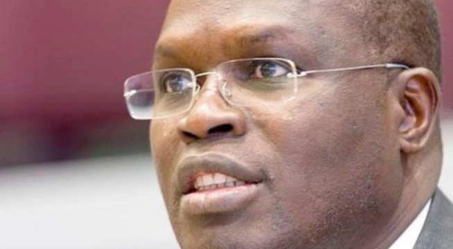 Khalifa Sall va parler ce lundi Khalifa Sall va parler ce lundi