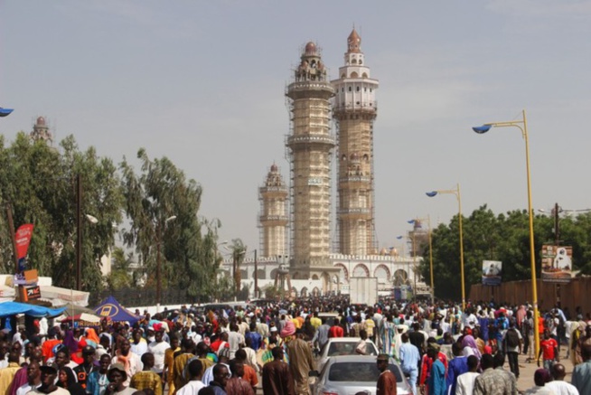 Magal 2019: 1000 personnes interpellées, 5 kilos de chanvre indien saisis