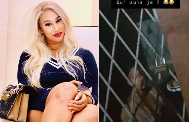 COCO EMILIA DÉVOILE DES PHOTOS DE DIABA SORA EN GARDE À VUE