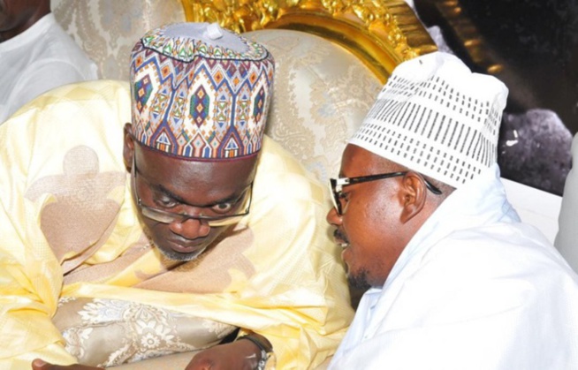 Magal 2019: Le Directeur général de la Senelec Pape Demba Bitèye a reçu le satisfecit du Khalife des Mourides Magal 2019: Le Directeur général de la Senelec Pape Demba Bitèye a reçu le satisfecit du Khalife des Mourides