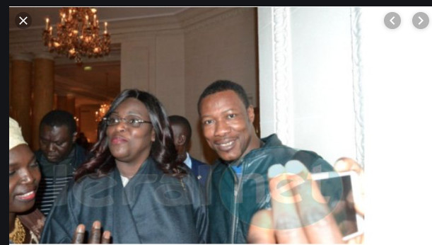 Tange Tandian, l’un des meilleurs journalistes People du Sénégal au top de sa forme Tange Tandian, l’un des meilleurs journalistes People du Sénégal au top de sa forme