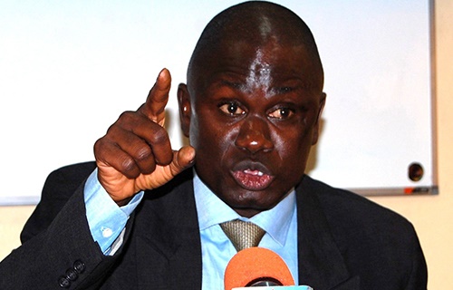 Pacte II/Onu- Seydi Gassama: "La réputation du Sénégal va prendre un sacré coup " Pacte II/Onu- Seydi Gassama: "La réputation du Sénégal va prendre un sacré coup "