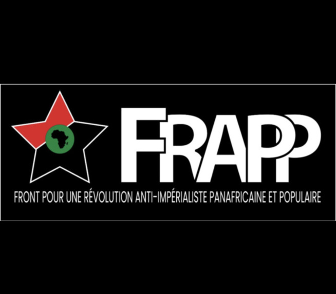 1ère Assemblée Générale : Mame Ousmane Wade, délégué général national de Frapp /France dégage