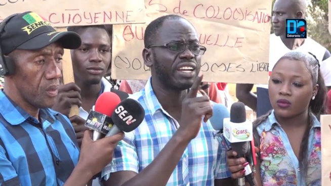 Série de cambriolages et d'attaques armées à Ziguinchor : «Vision Citoyenne» exige des actions urgentes Série de cambriolages et d'attaques armées à Ziguinchor : «Vision Citoyenne» exige des actions urgentes