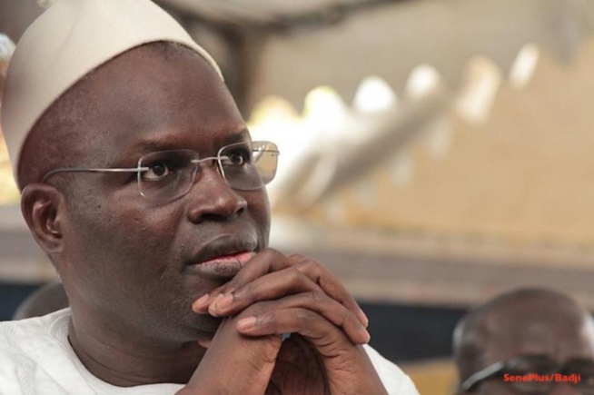 Déclaration publique : Khalifa Sall parle demain après-midi à 15 h